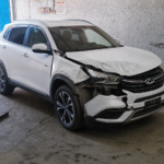 tiggo7 before repair
